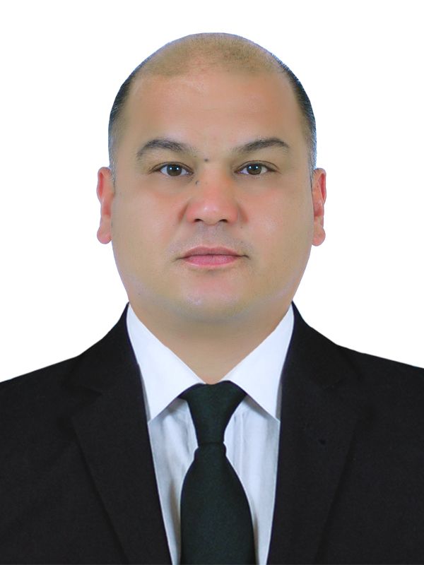 Kurbanov Umarjon Atamuratovich